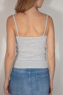 Lace tank top