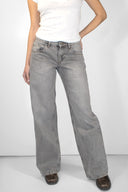 Wings Low-Waist Jeans