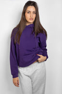 Wings sequin hoodie