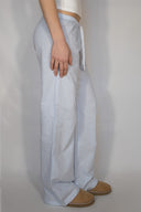 Wide-leg pants