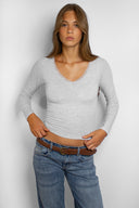 Lace T-shirt
