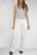 Star low-waist jeans