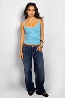 Button Top
