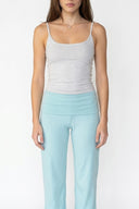 Tank top with wings