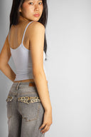Low-Waist Jeans