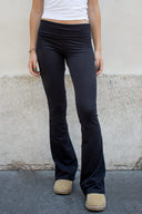Cuffed pants