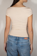 Lace T-shirt