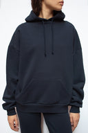 Wings sequin hoodie