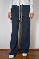 Wide-leg pants