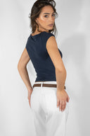 Lace T-shirt