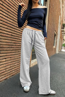 Wide-leg pants