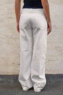 Low waist pants