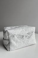 Beauty Case with Sequins wings