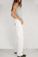Star low-waist jeans