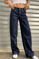 Low waist jeans