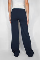 Wide-leg joggers