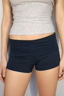 Wings cuffed shorts