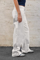 Low waist pants
