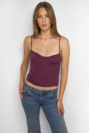 Bustier top