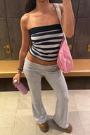 Cuffed pants