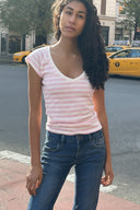 Striped T-shirt