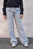 Stars low waist jeans