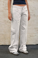 Low waist pants
