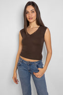 Lace T-shirt