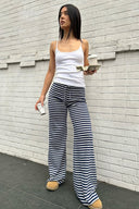 Wide-leg pants