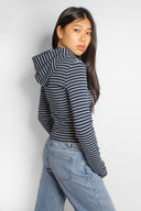Hooded T-shirt